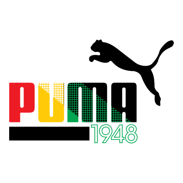 PUMA AFRICA UNITE Logo PNG Vector
