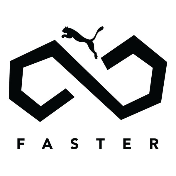 PUMA FASTER 19 Logo PNG Vector