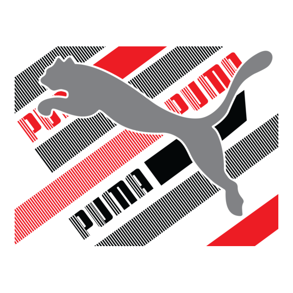 PUMA GRAN NOIRE Logo PNG Vector