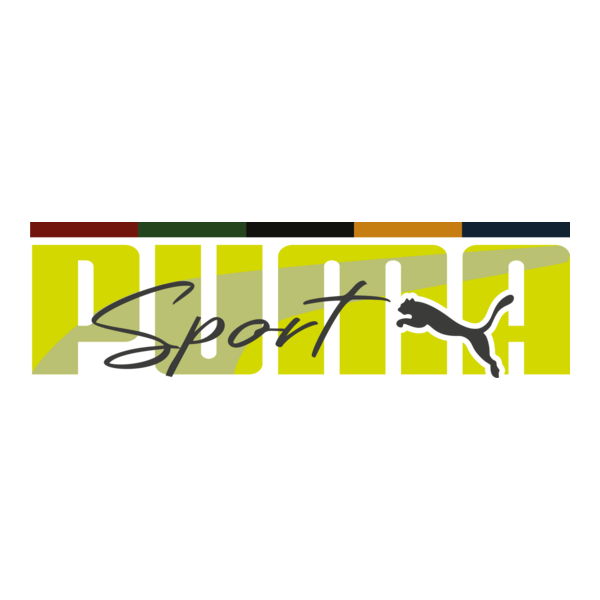 PUMA SPORT Logo PNG Vector