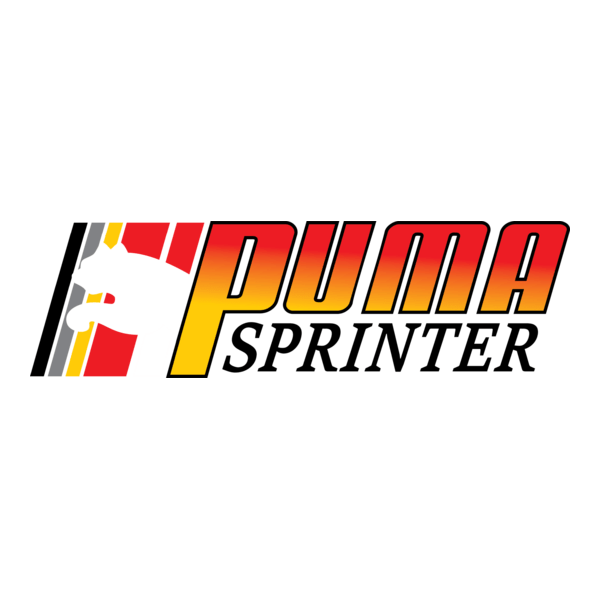 PUMA SPRINTER Logo PNG Vector