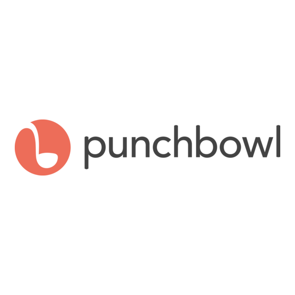 Punchbowl Logo PNG Vector
