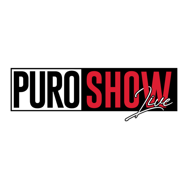 PURO SHOW LIVE Logo PNG Vector