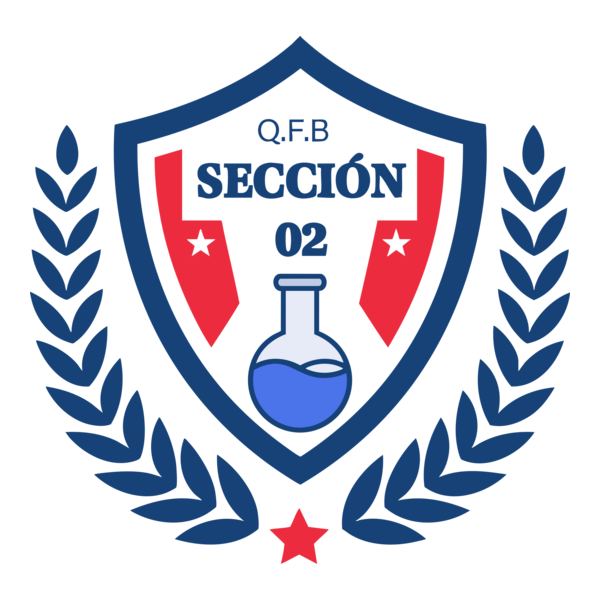 QFB Sección 2 Logo PNG Vector