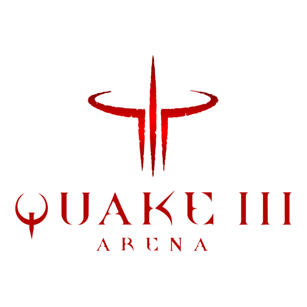 Quake III Arena Logo PNG Vector