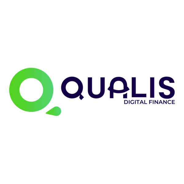 Qualis Digital finance Logo PNG Vector