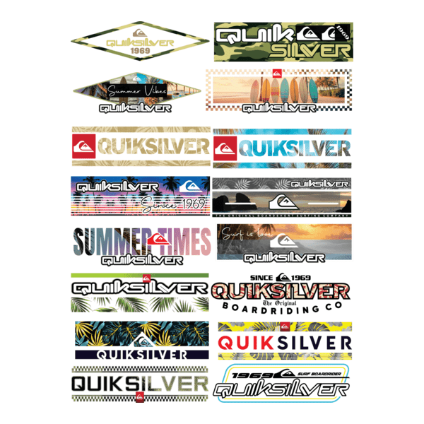 QUIKSILVER PACKAGES CHESTER Logo PNG Vector