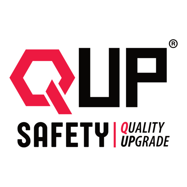 qup safety Logo PNG Vector