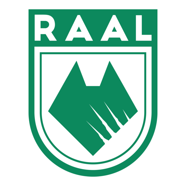 RAAL La Louviere Logo PNG Vector