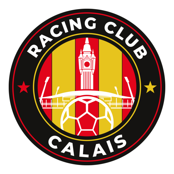 Racing Club Calais Logo PNG Vector