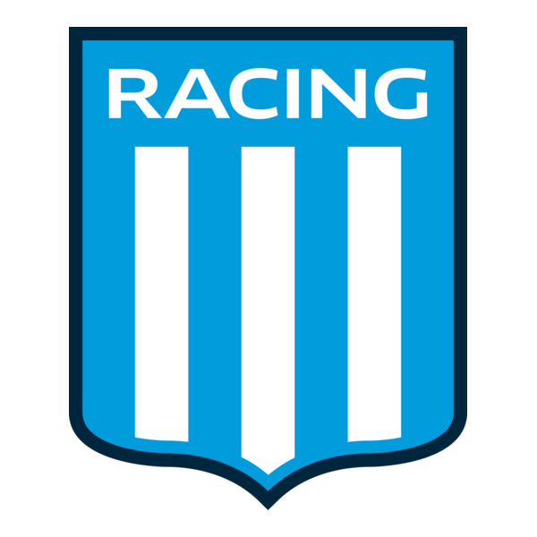 Racing Club de Avellaneda Logo PNG Vector
