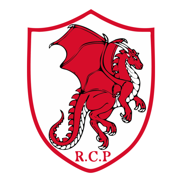 Racing Club Pradétan Logo PNG Vector