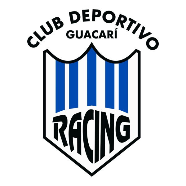 Racing Guacarí Logo PNG Vector