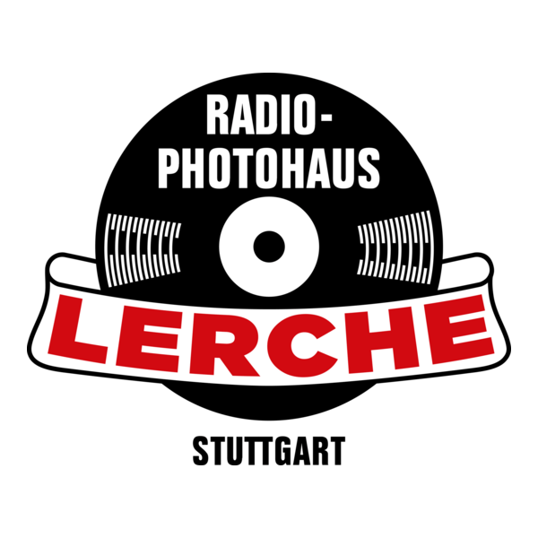 Radio-Photohaus Lerche Stuttgart Logo PNG Vector