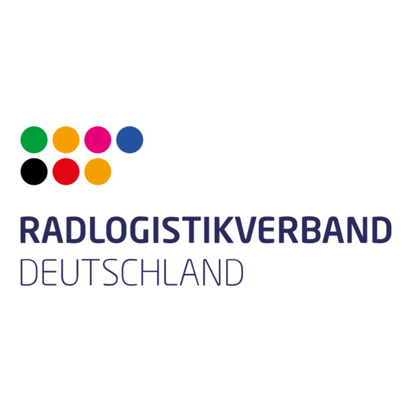 Radlogistikverband Deutschland e. V. Logo PNG Vector