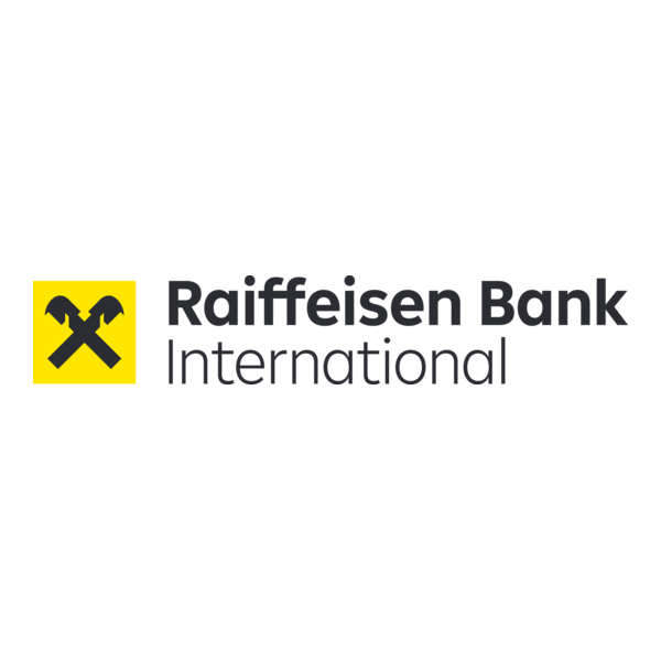 Raiffeisen Bank Logo PNG Vector