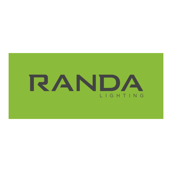 Randa lighting Logo PNG Vector
