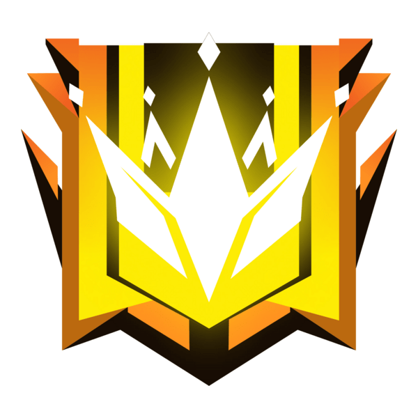 Rank Grandmaster Logo PNG Vector