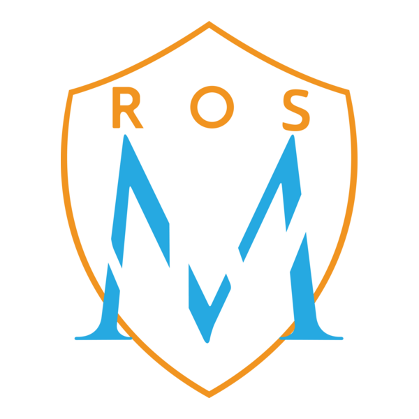 Rapid Omnisports Menton Logo PNG Vector