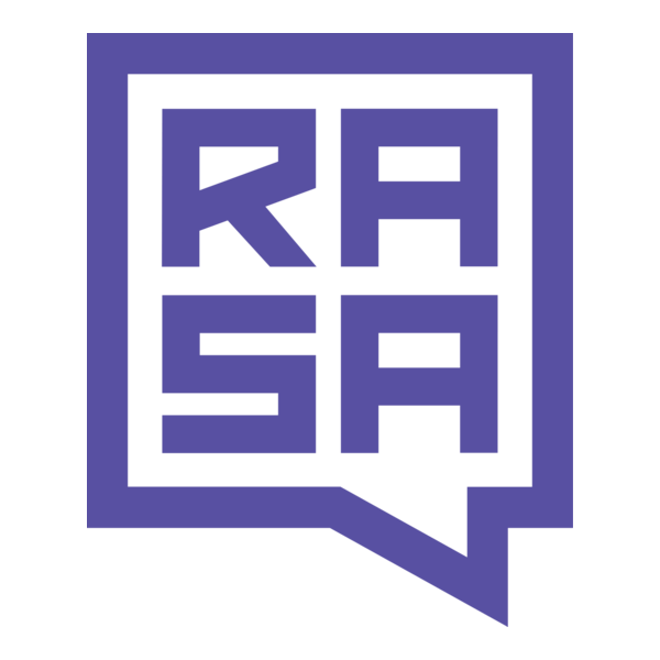 Rasa Icon Logo PNG Vector