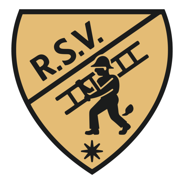 Rauchfangkehrer Sport Verein Logo PNG Vector