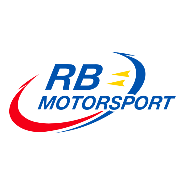 RB Motorsport Logo PNG Vector