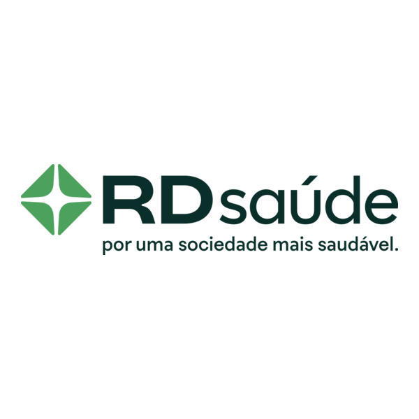 RD Saúde Logo PNG Vector