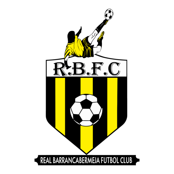 Real Barrancabermeja Logo PNG Vector