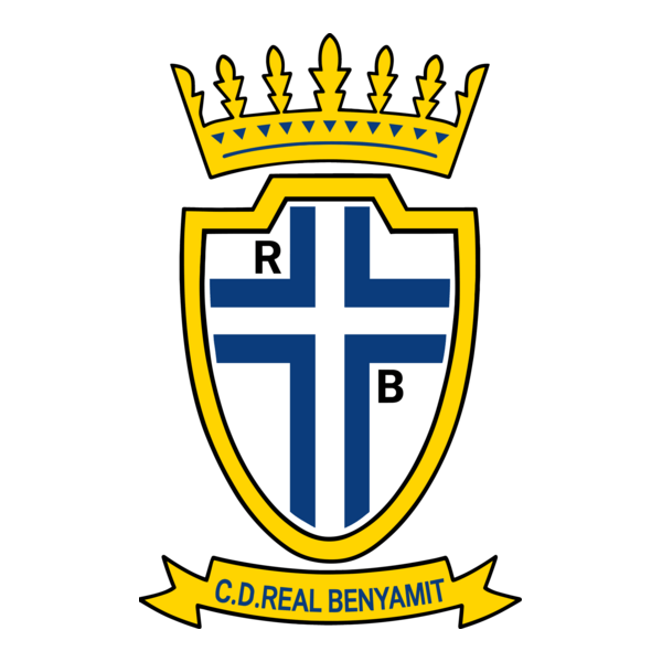 Real Benyamit Bogotá Logo PNG Vector