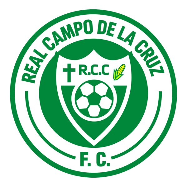 Real Campo de la Cruz Logo PNG Vector