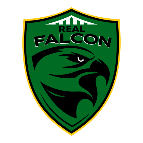 Real Falcon (Nariño) Logo PNG Vector