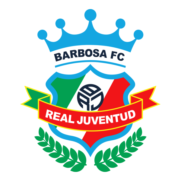 Real Juventud (Barbosa) Logo PNG Vector