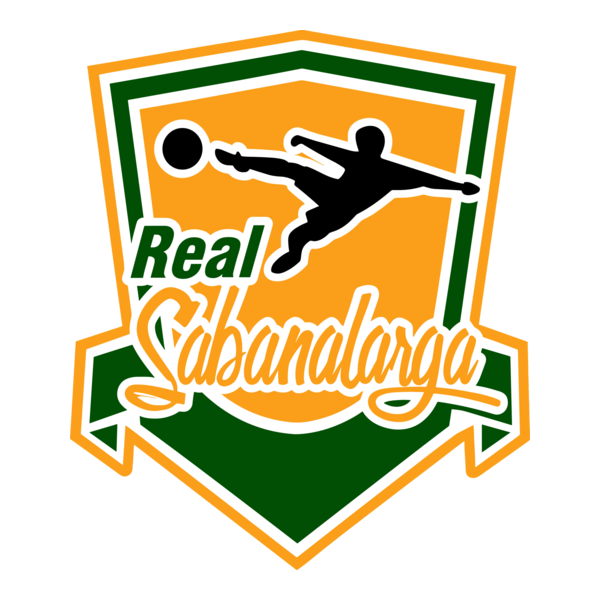 Real Sabanalarga Logo PNG Vector