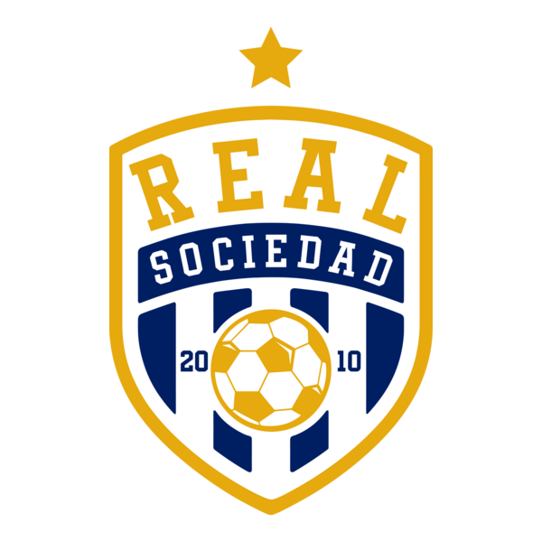 Real Sociedad de Suán Logo PNG Vector