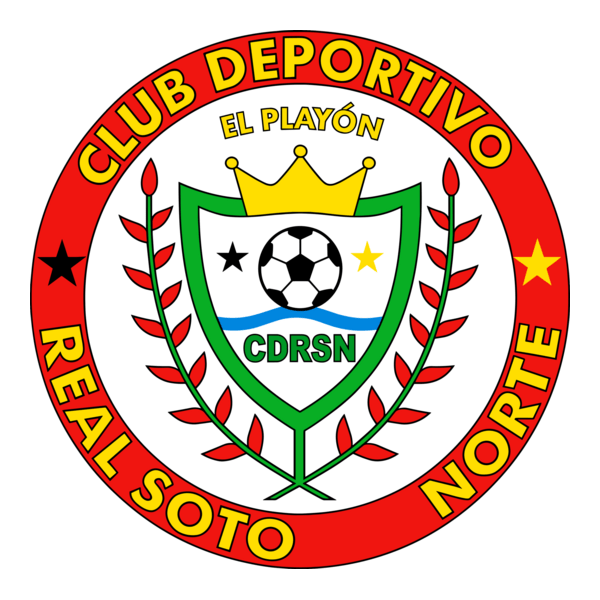 Real Soto Norte Logo PNG Vector
