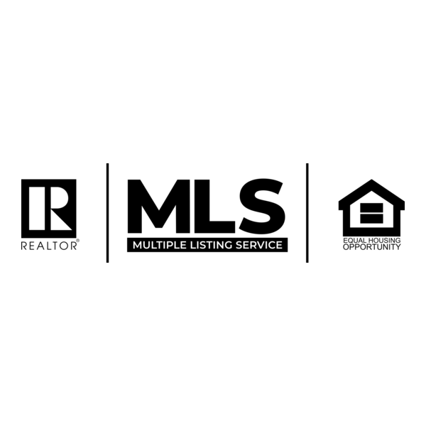 Realtor MLS Equal Housing Opportunity Logo PNG Vector
