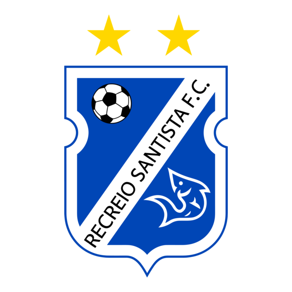 Recreio Santista Futebol Clube (Peruíbe) Logo PNG Vector