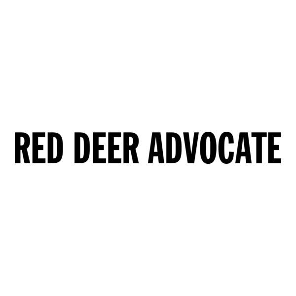 Red Deer Advocate Logo PNG Vector