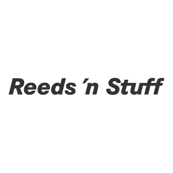 Reeds 'n Stuff Logo PNG Vector