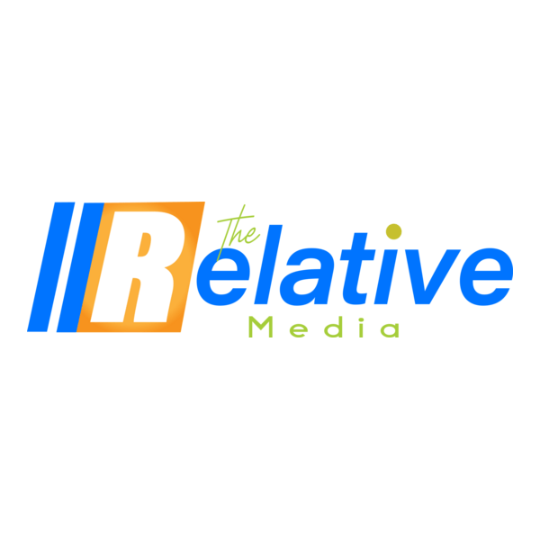 Relative Media Logo PNG Vector
