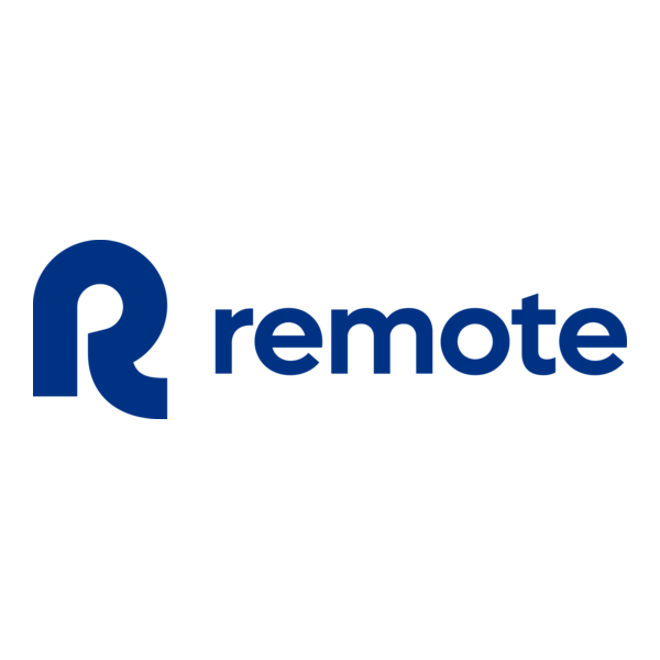 Remote Logo PNG Vector
