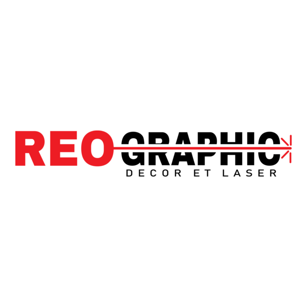 REO LASER Logo PNG Vector