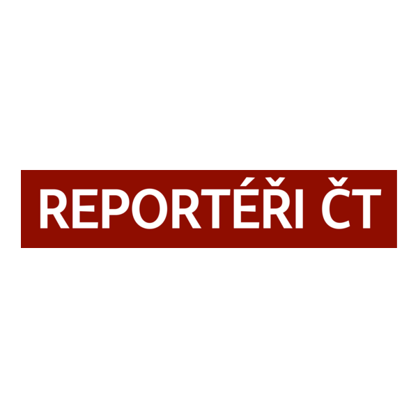 Reportéři ČT Logo PNG Vector
