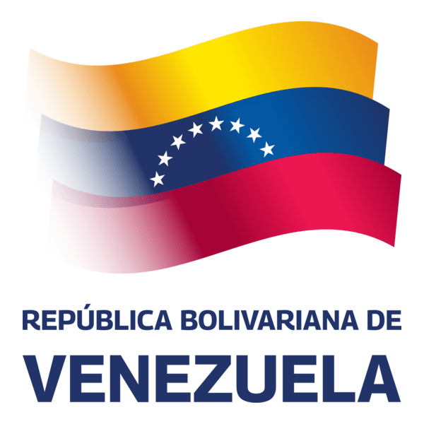República Bolivariana de Venezuela Logo PNG Vector
