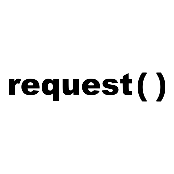 Request Logo PNG Vector