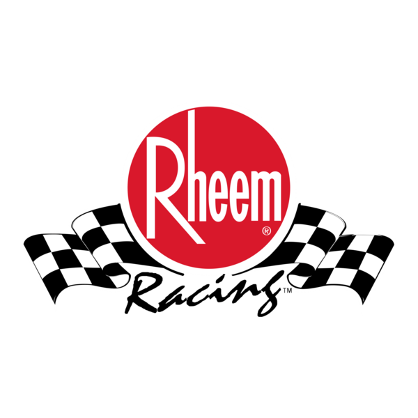 Rheem Racing Logo PNG Vector