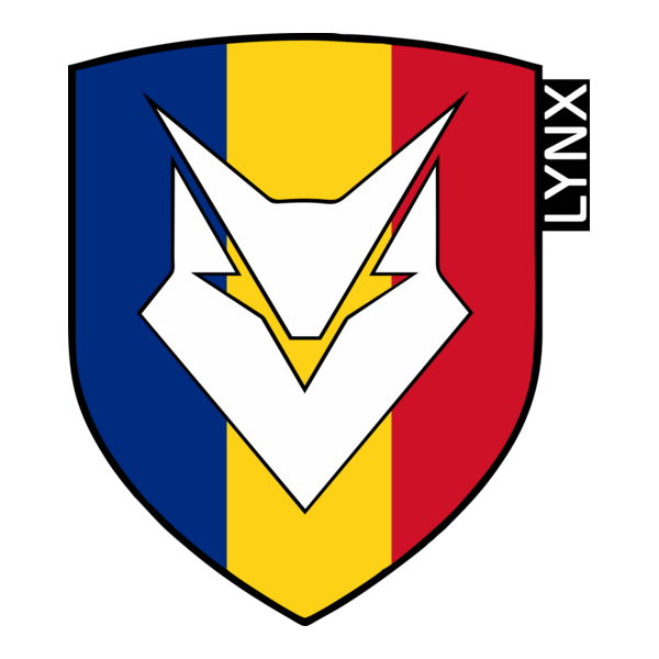 Rheinmetall IFV Lynx Team Romanian Logo PNG Vector