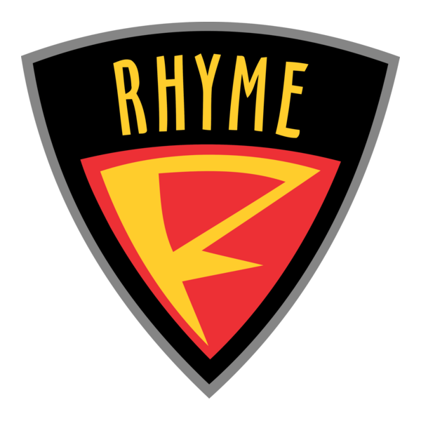 Rhyme Speaker Logo PNG Vector