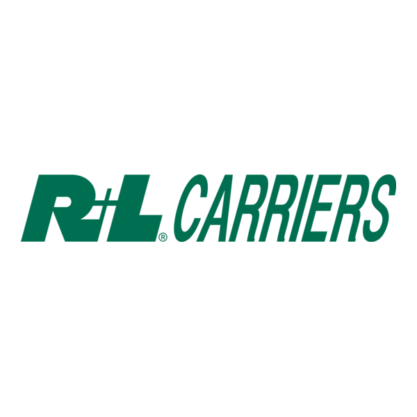 R+L Carriers Logo PNG Vector