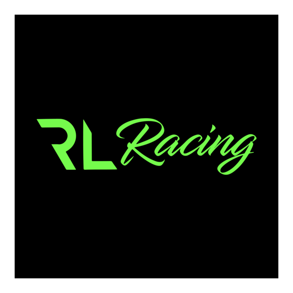 RL RACING Logo PNG Vector